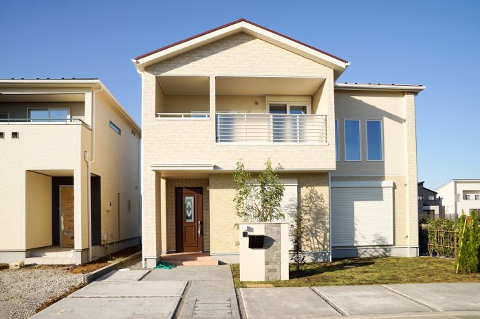 盛岡市 小林様邸 外構工事