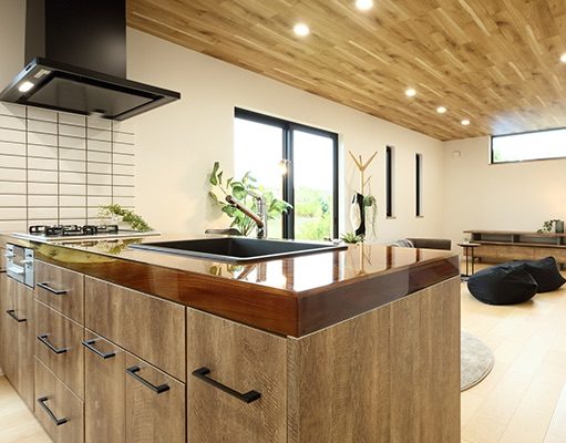 雫石町 高橋様邸 キッチンリフォーム