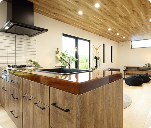 雫石町 高橋様邸 キッチンリフォーム