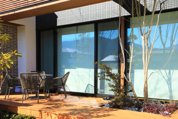 矢巾町 渡辺様邸 ウッドデッキ新設